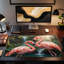 Polyester Desk Pad-2057468127