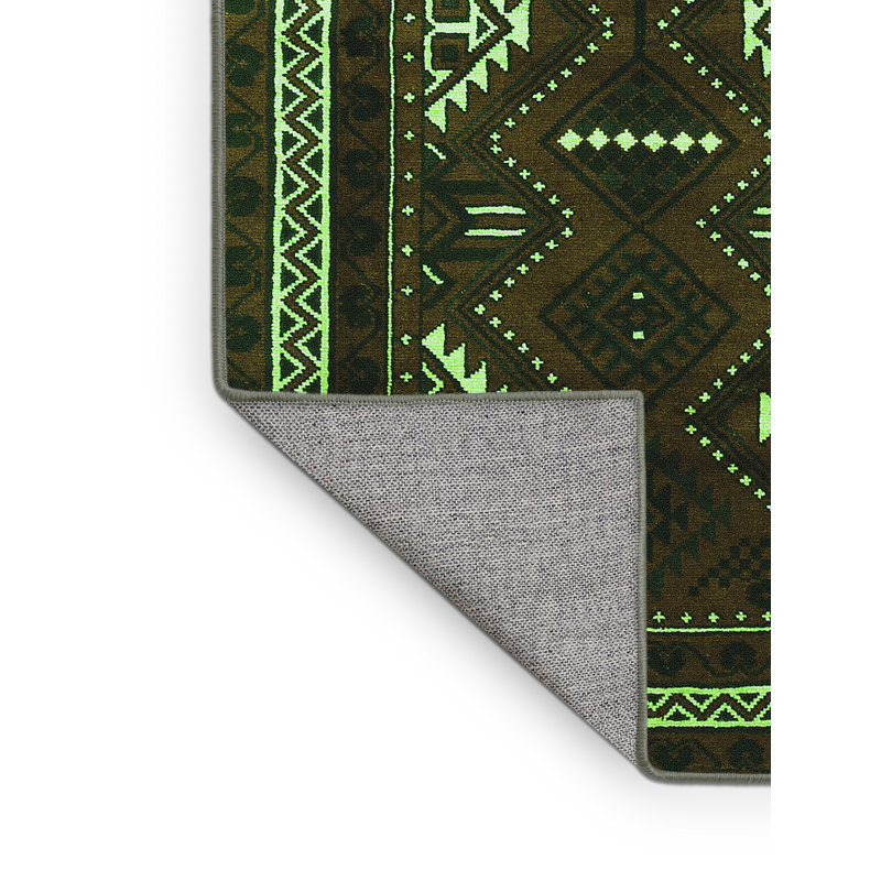 Tapis verts Traditional 652, Rectangle 2 pi x 3 pi
