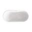Baignoire de 67 pouces en blanc brillant avec garniture-105506493