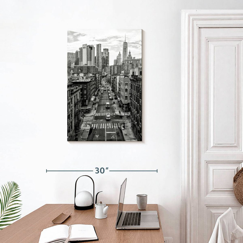 Sireci Downtown NYC, 30" H x 20" W