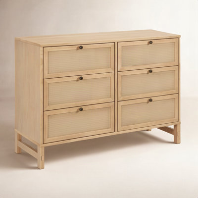 6-Drawer Dresser