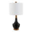 Lampe de table en céramique Janeli