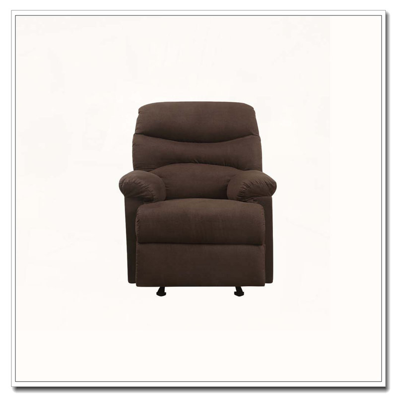 Microfiber Motion Recliner