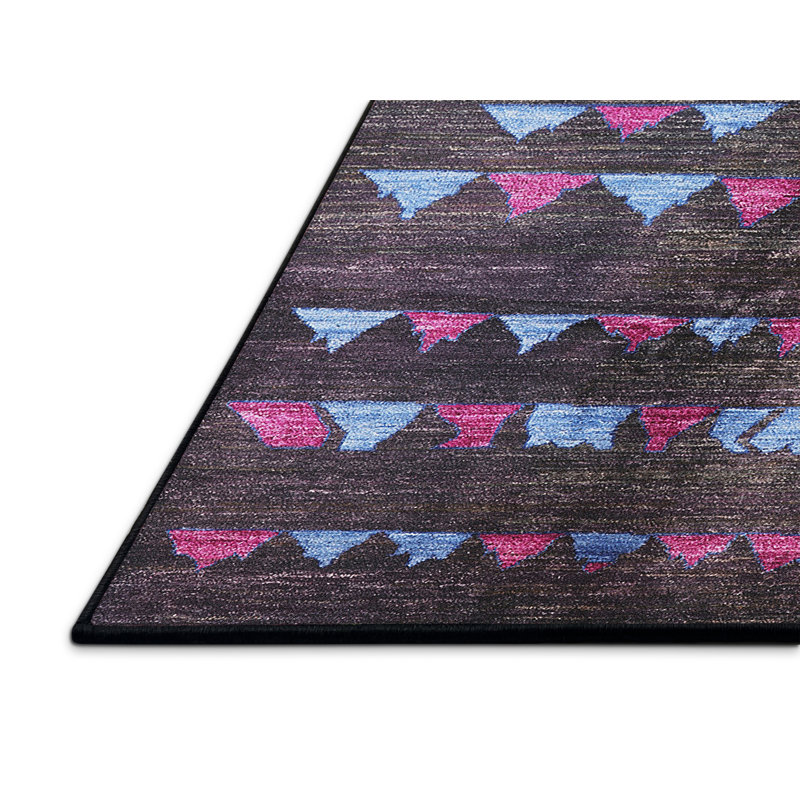 Tapis noir, Rectangle 8 pi x 12 pi