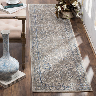 Oriental Cotton Area Rug