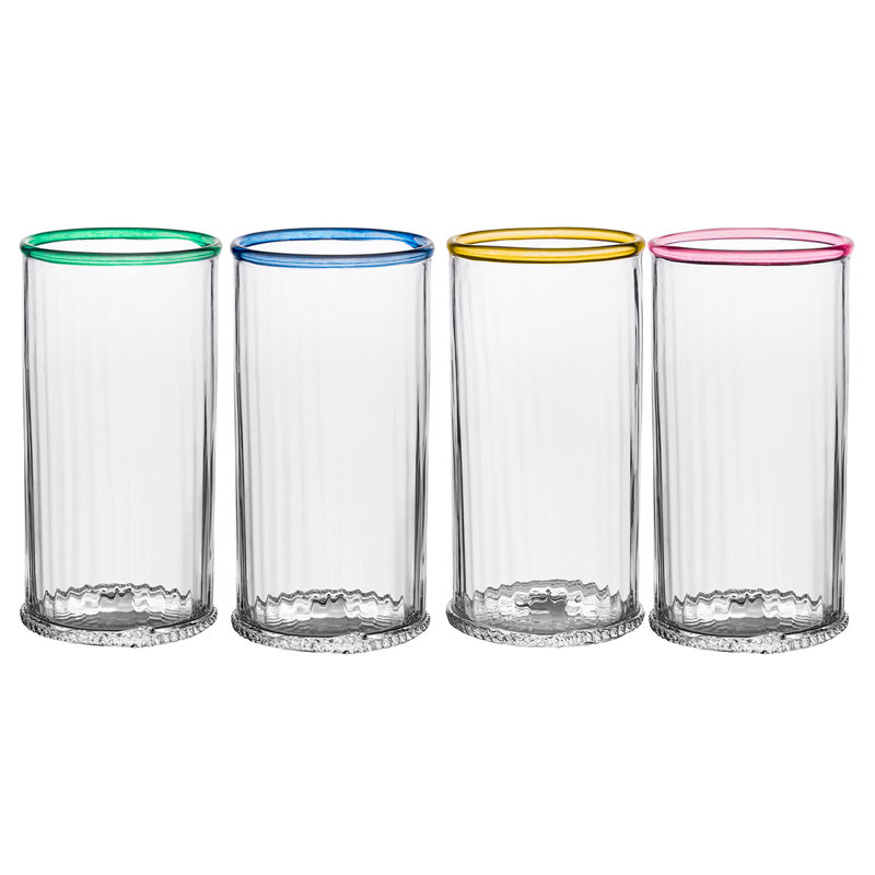 Nell Highball Assorted Glassware