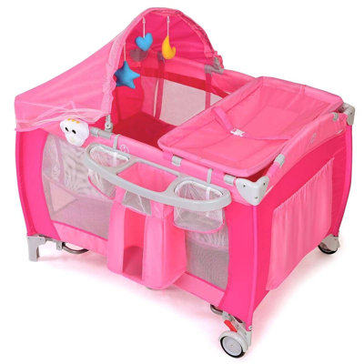Panier Moïse pliable