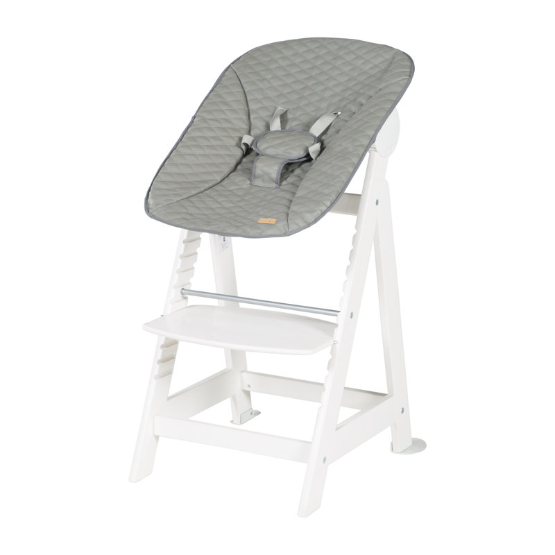 Hochstuhl Luxe, White