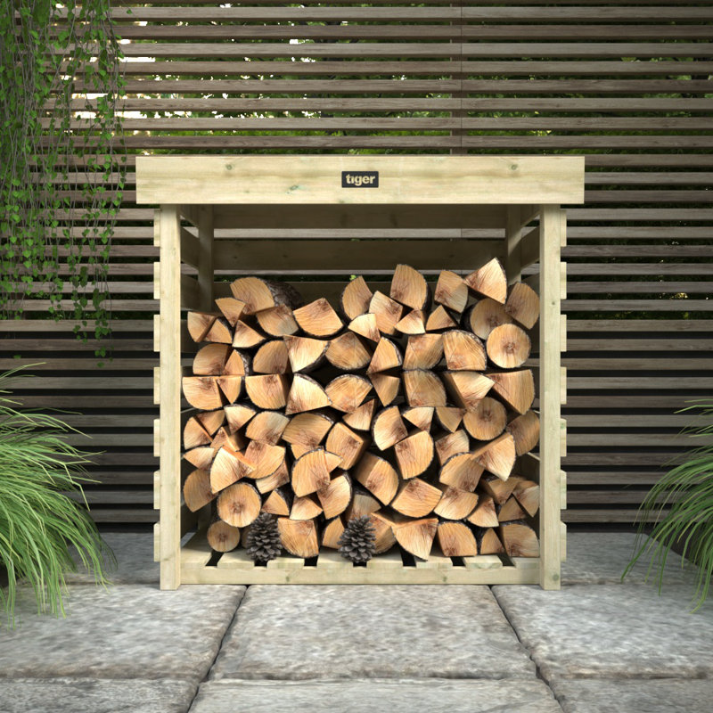 4x2w Tiger Log Store