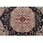 Tapis turc fait à la main 4 x 6