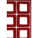 Laputz Geometric Indoor Rug