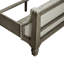 Ensemble de lit pour grand lit, commode et miroir Aisja-101982084-126511446