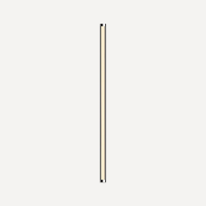 Tenor 36" H Lighting with Diamond Type, Dimmable (3000K), Chrome