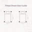 Cotton 2 - Piece Cot Fitted Sheet-1391662122-1391794316