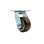 Polyurethane Caster with Roller Bearing Service