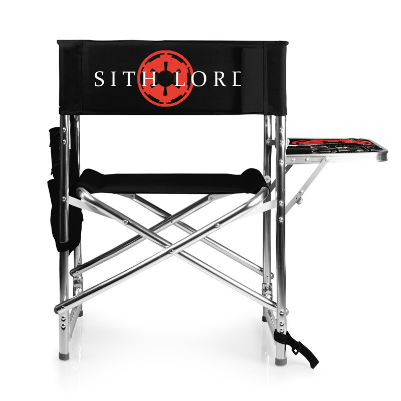Chaise de camping pliante vador vader