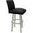 Black Seat/White Base