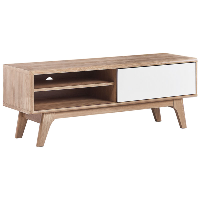Tioga Unfinished TV Stand for TVs up to 50"