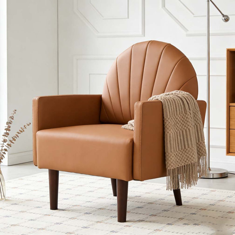 Chaises d'appoint, Orange