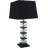 Leclair Crystal Table Lamp-1593673903
