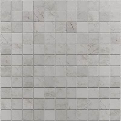 Pierre 12in.x12in. Mosaic Porcelain Wall and Floor Tile