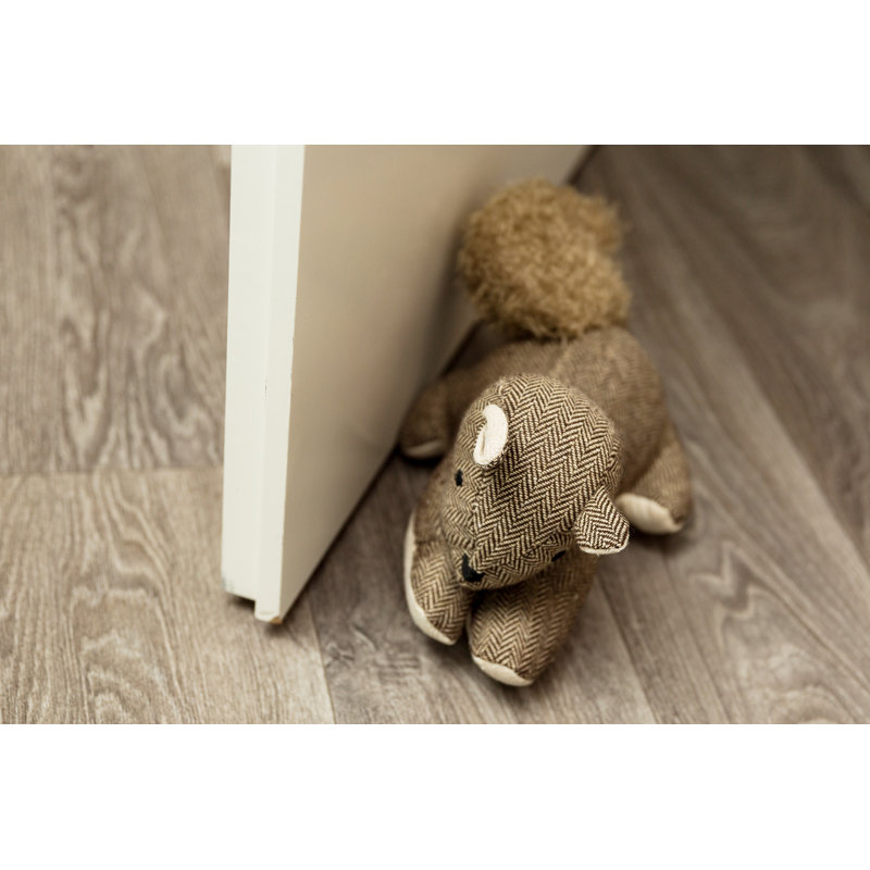 Puschel Fabric Door Wedge