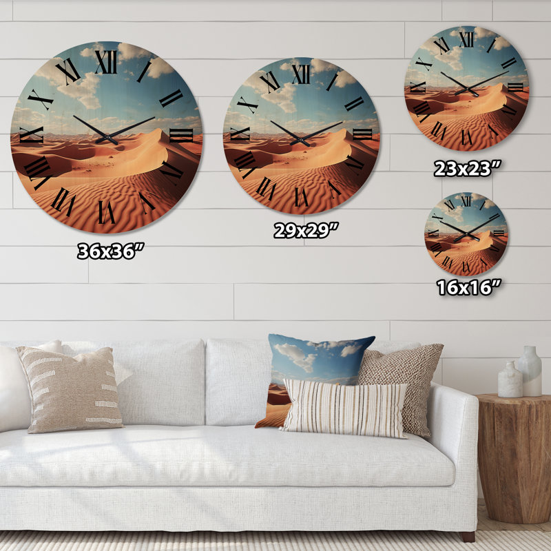 Horloge murale Mariuccio, Petit