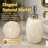 Marble Soap Dispenser