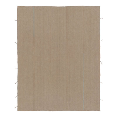 Rez Kilim Handmade Wool Area Rug