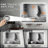 Rectangular Backlit Mirror Bathroom-1505985902