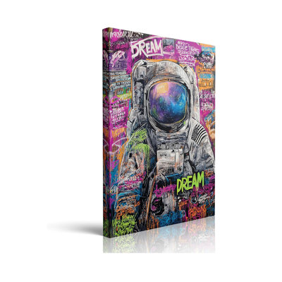 Wrapped Canvas Print