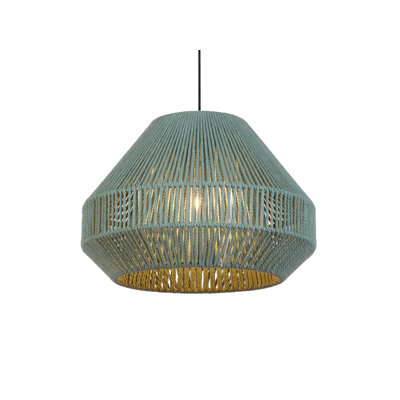 Torney 1 - Light Dome Pendant