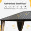 Gazebos With Aluminum Frames, Nets And Curtains