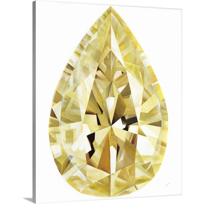 Royal Jewels V - reproduction sur toile