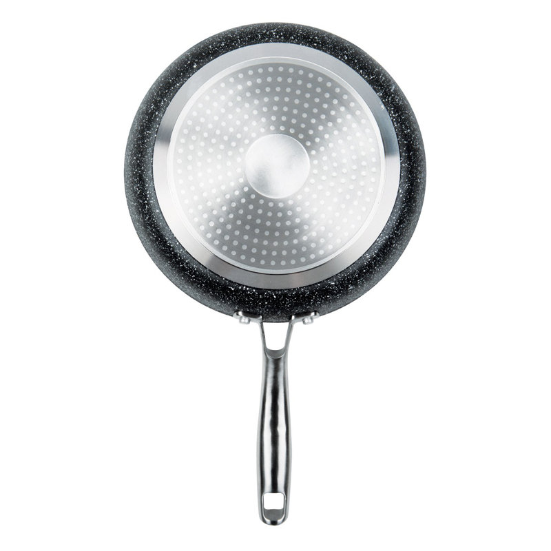 Masterpan Aluminum Non-Stick Frying Pan, 24 cm
