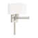 Kevyn Steel Swing Arm Sconce