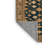 Machine Washable Art Deco Brown Area Rug-28775681