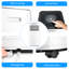 Déshumidificateur par évaporation portatif Costway 10000 Btu