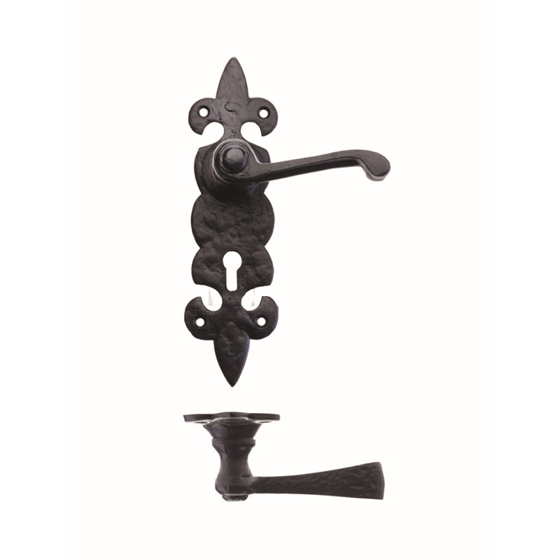 Lock Door Handle