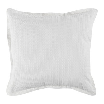 Mason Cotton Fabric Sham