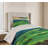Rustic Polyester Coverlet-41888619