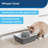 PetSafe Drinkwell Seascape Pet Fountain, Gray