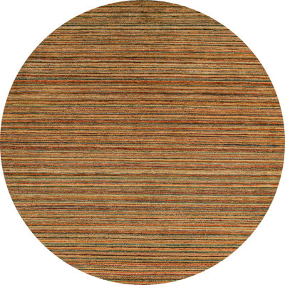 Tapis décoratif multicolore à motif abstrait