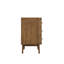 Amaty Smoked Wooden Chest