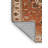 Machine Washable Persian Brown Area Rug-629706920