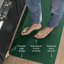 Tapis de cuisine rembourré épais et confortable Zulay Home-1302514293