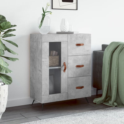 Marieda 1 - Door Rectangle Accent Cabinet