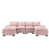 Pink Chenille