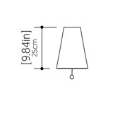 Cristais 1 - Light Pendant