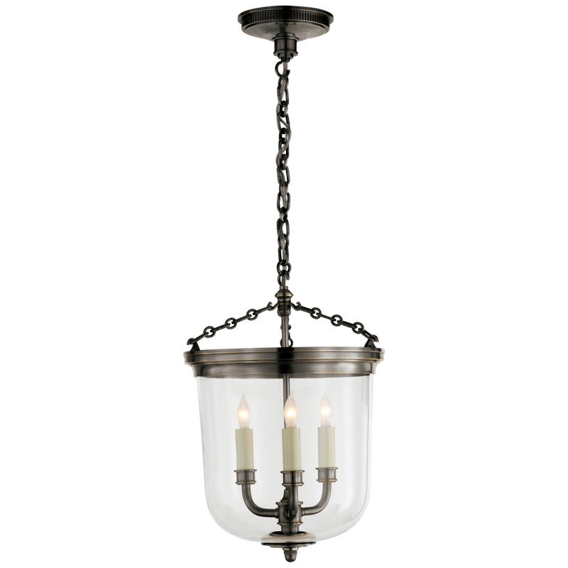 Thomas O'Brien Merchant Lantern, Bronze